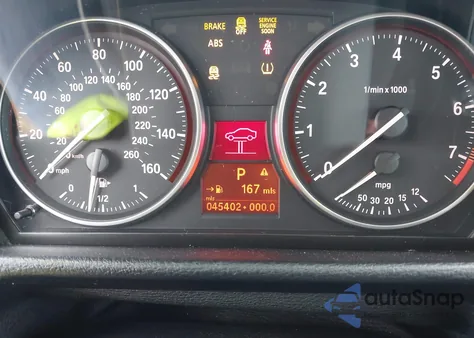 2014 BMW X1 xDrive28I from USA, damaged, VIN WBAVL1C55EVY15005